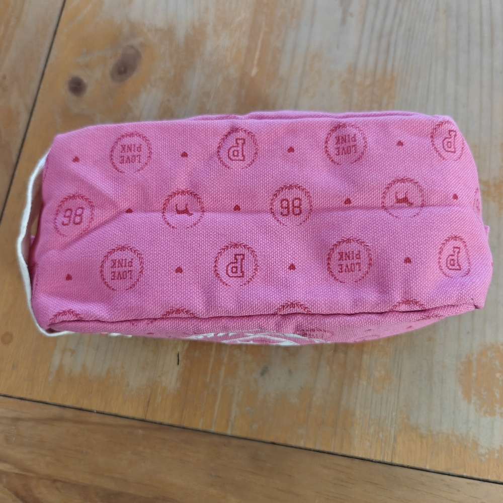 Pink Accessory Pouch - Picture 7 of 8